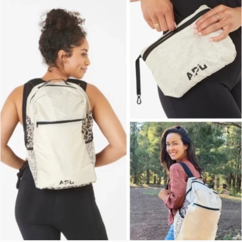 APL:Athletic Propulsion Labs Packable Backpack